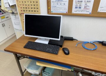 PC工事　in福岡